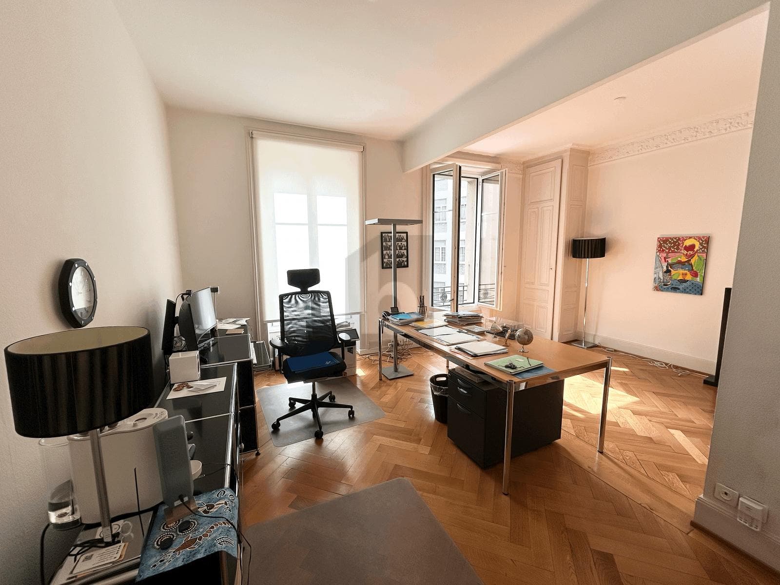Büro in 1003 Lausanne, 100m²
