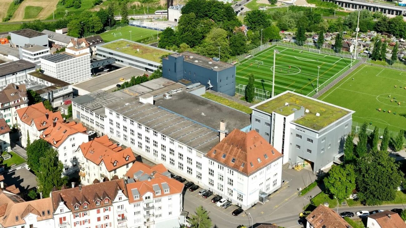 Büro an Heiligkreuzstrasse 28, 9008 St. Gallen