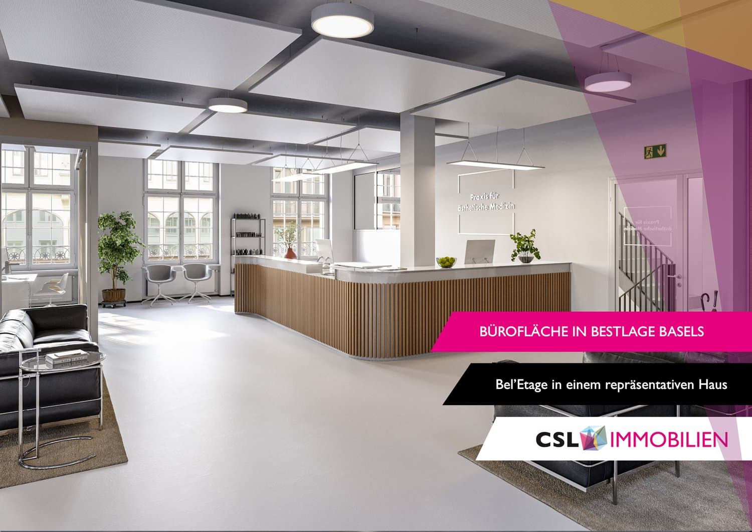 Gewerbe an Freie Strasse 39, 4001 Basel