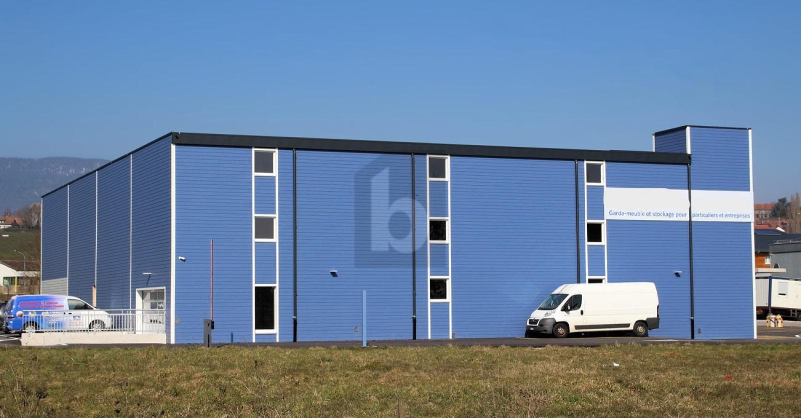 Storage room in 1142 Pampigny VD, 4m²