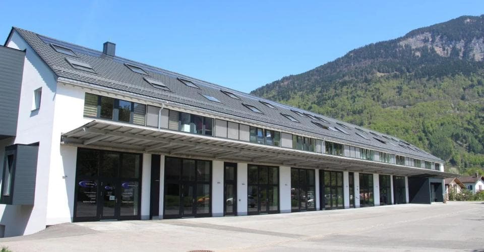 Espace commercial au Route du Stand 11, 1880 Bex