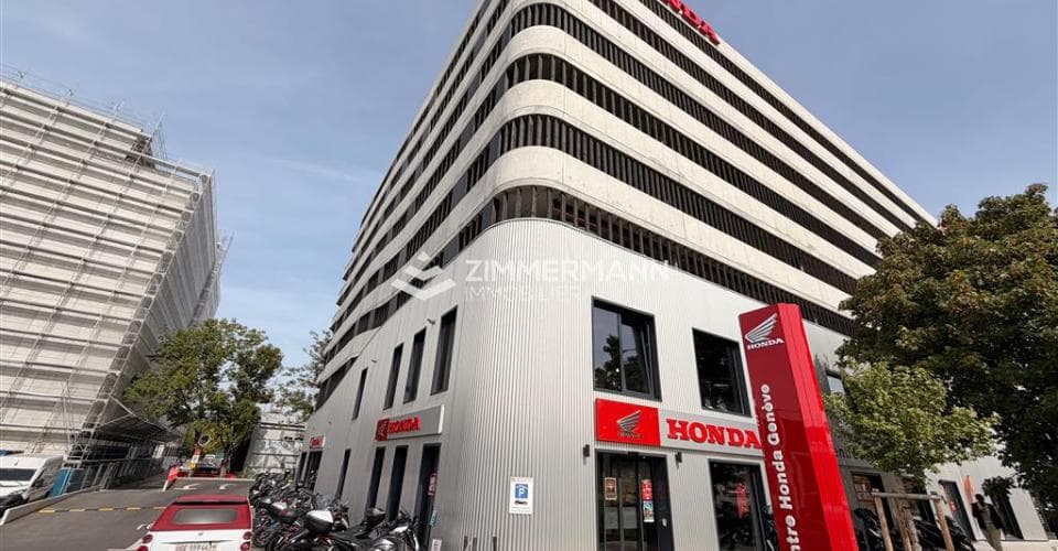 Espace commercial au Rue des Ateliers, 1217 Meyrin