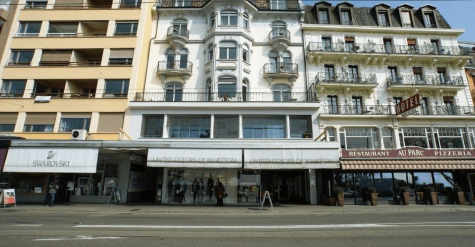 Espace commercial à 1820 Montreux, CHF 5'900 par mois