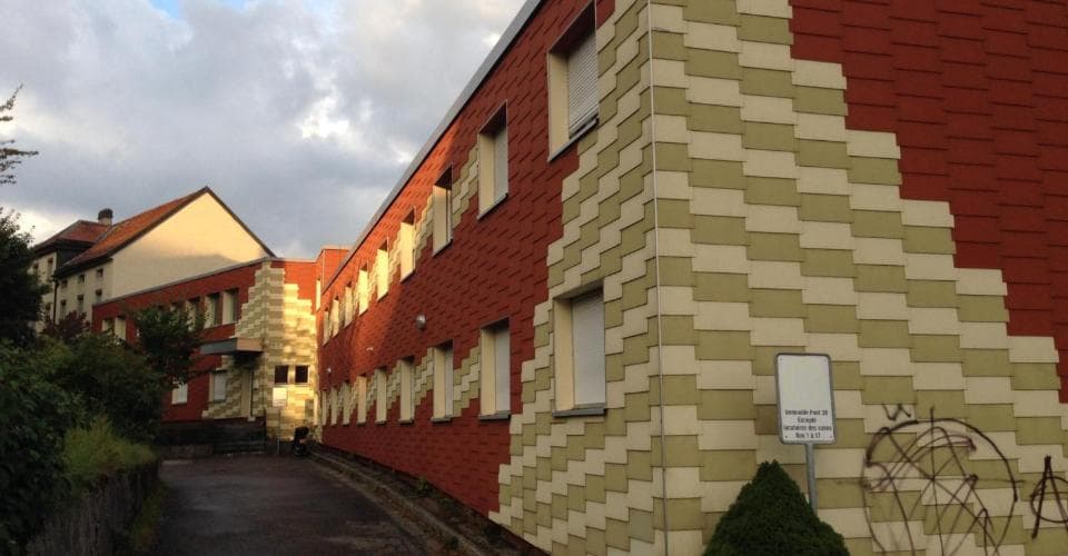 Espace commercial au Rue du Pont 38, 2300 La Chaux-de-Fonds