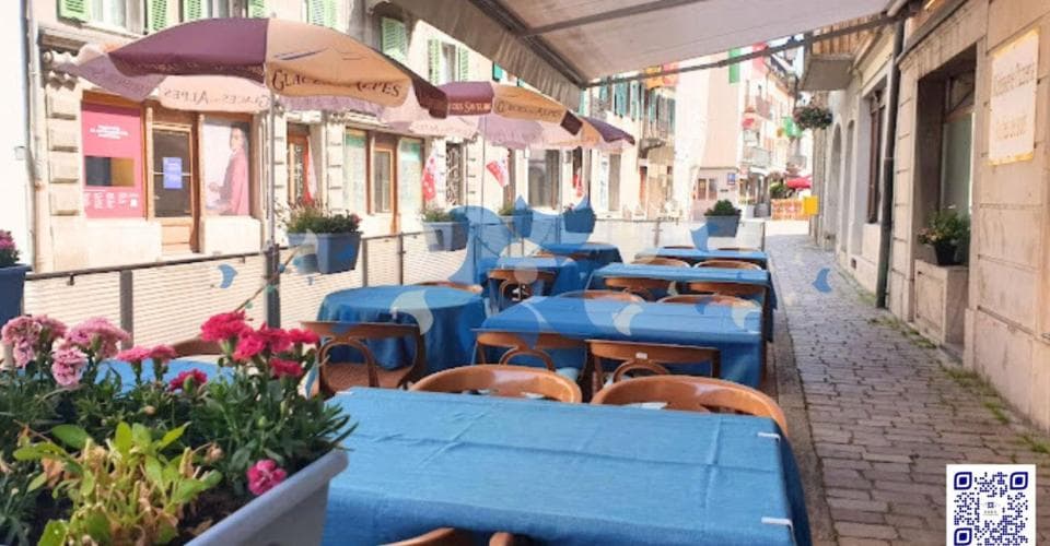 Espace commercial à 1890 St-Maurice, CHF 6'500 par mois