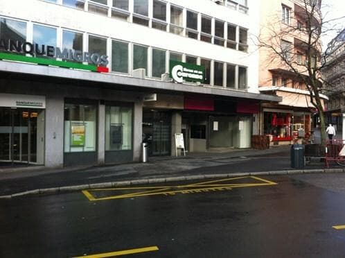 Espace commercial au Rue de Lausanne 17, 1800 Vevey