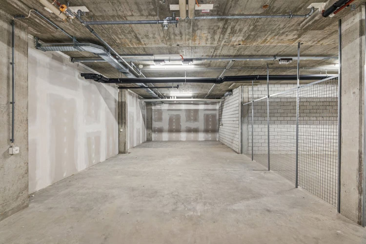 Storage room at Burgunderstrasse 13, 4562 Biberist