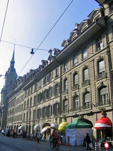 Büro an Spitalgasse 34, 3011 Bern