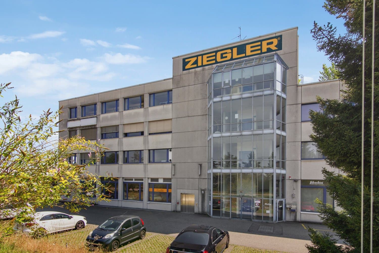 Büro an Netzibodenstrasse 23C, 4133 Pratteln