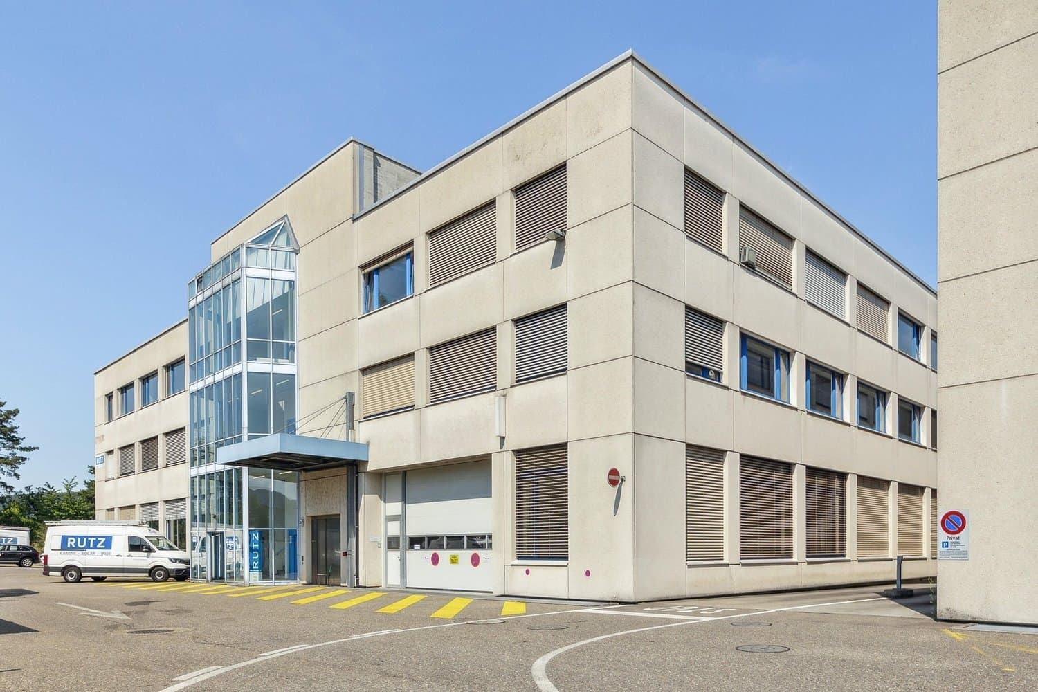 Büro an Netzibodenstrasse 23 D, 4133 Pratteln