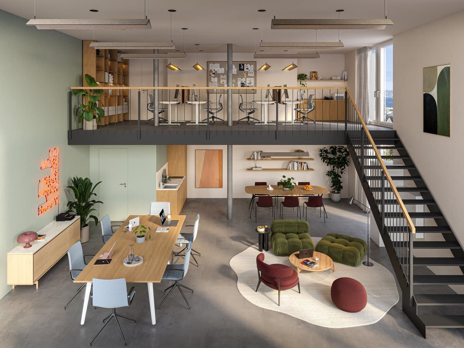 Büro an Werkstrasse 2, 9000 St. Gallen