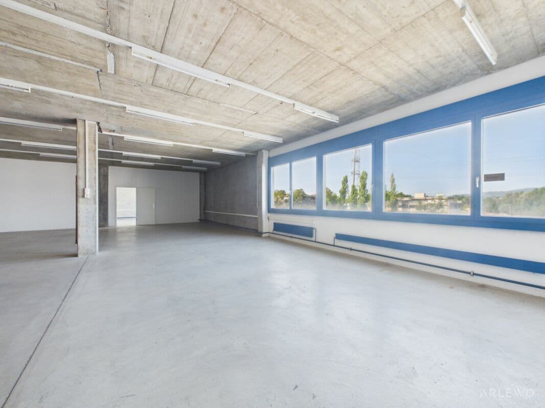 Gewerbe an Alte Steinhauserstrasse 21, 6330 Cham
