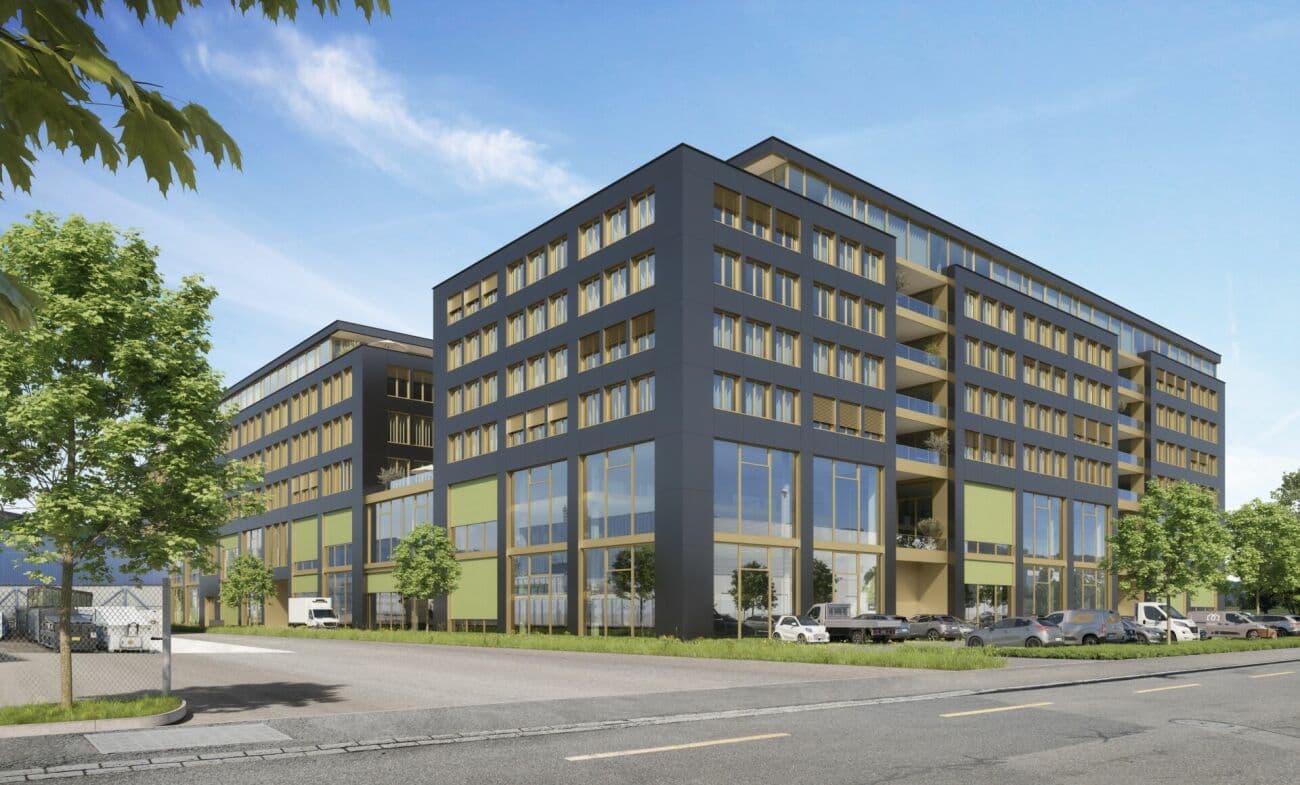Gewerbe an Allmendstrasse 21, 6210 Sursee