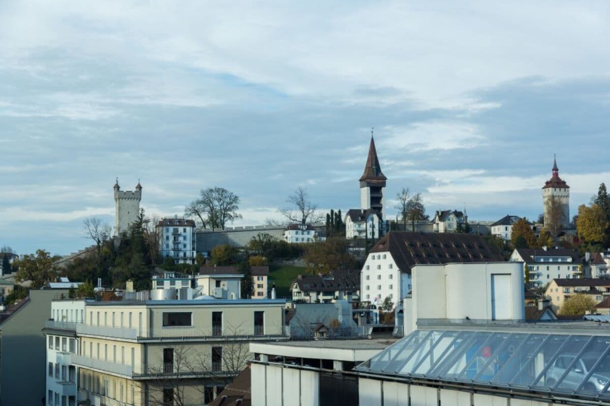 Büro an Hirschengraben 31, 6003 Luzern