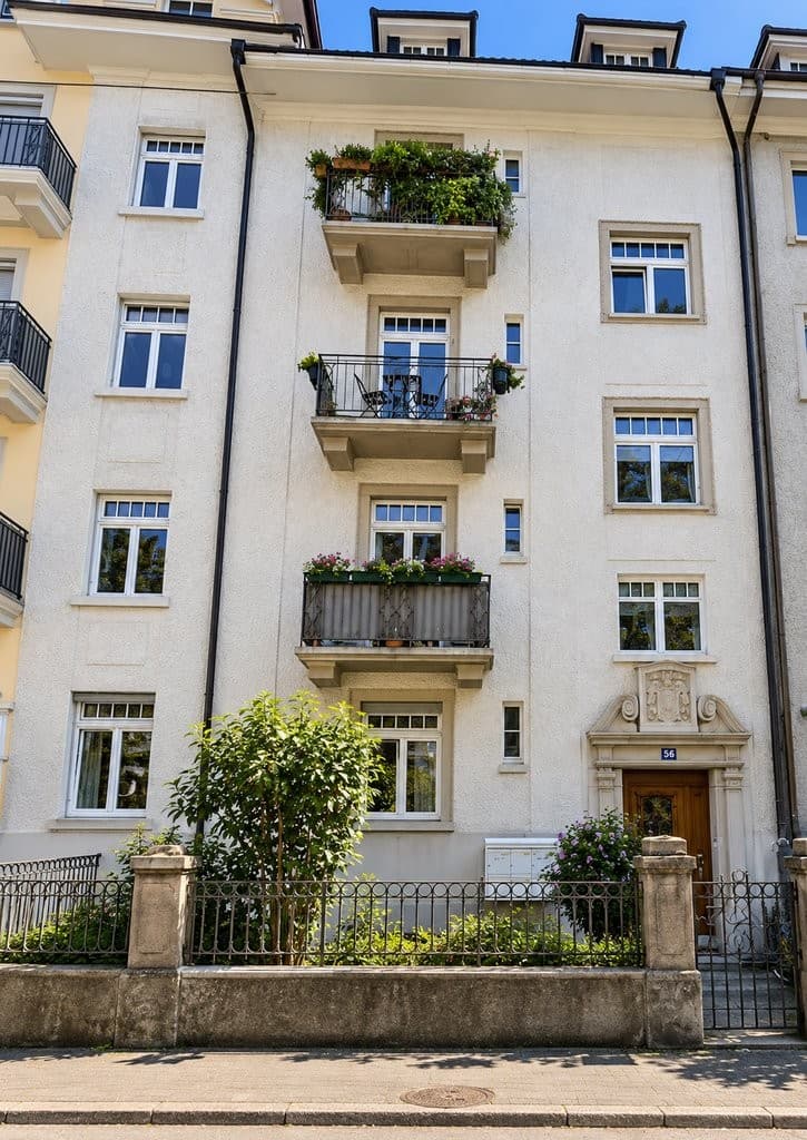 Espace commercial au Höschgasse 56, 8008 Zurich