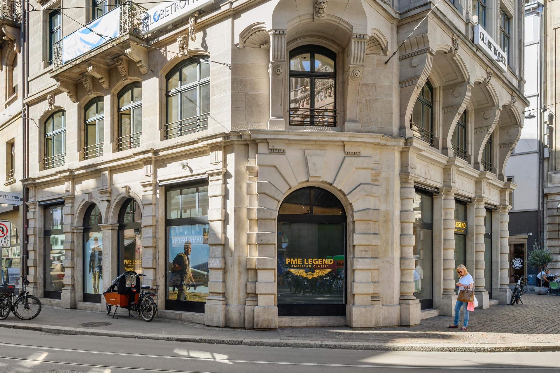Ladenfläche an Falknerstrasse 2, 4001 Basel