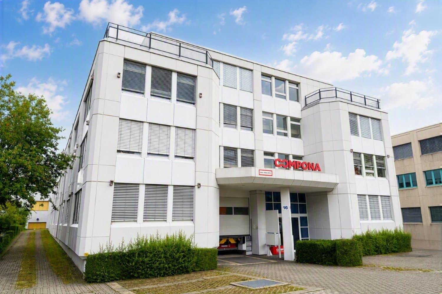 Gewerbe an Undermülistrasse 16, 8320 Fehraltorf