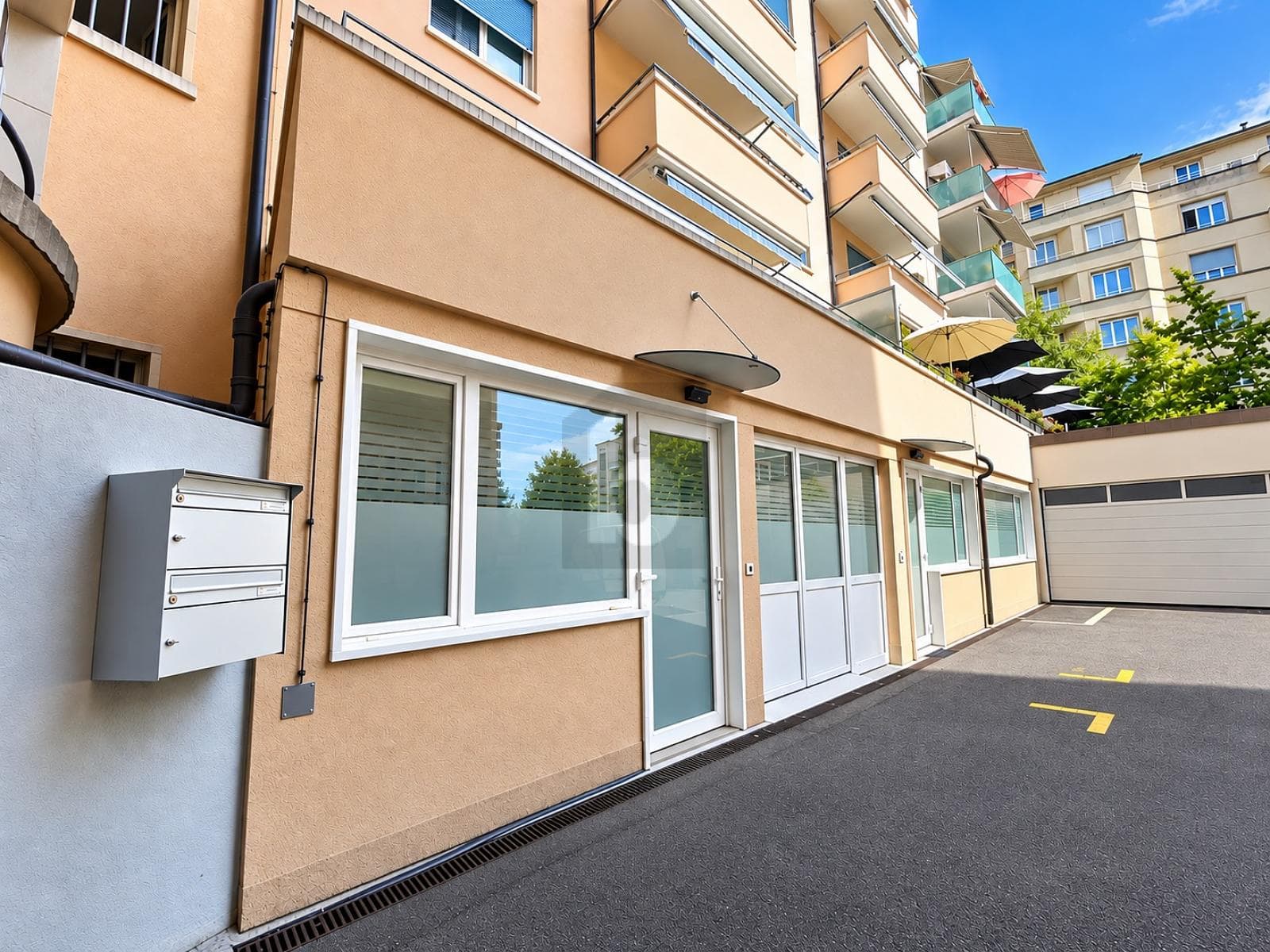 Storage room in 1003 Lausanne, 120m²
