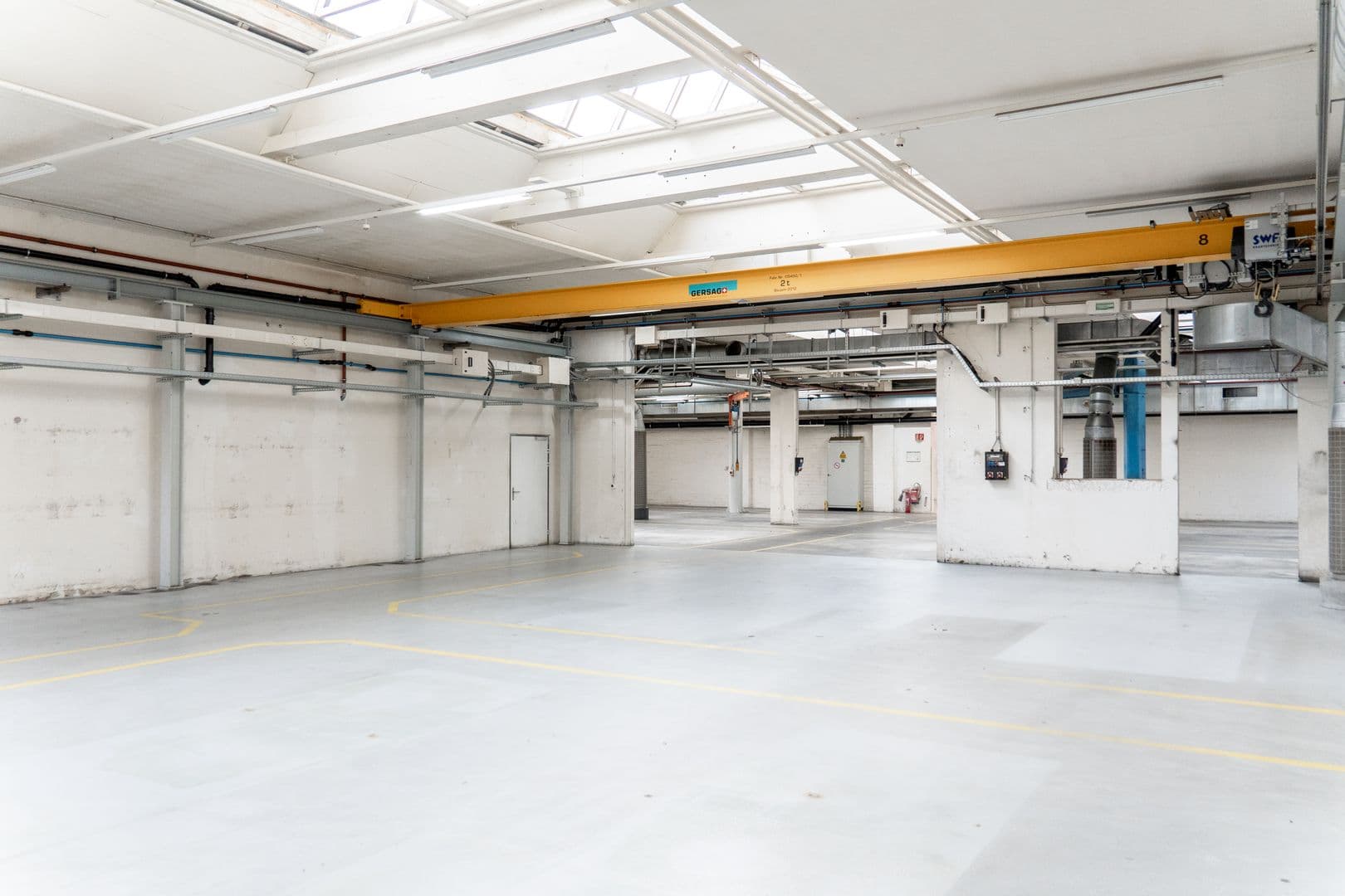 Storage room at Bahnstrasse 18, 5102 Rupperswil