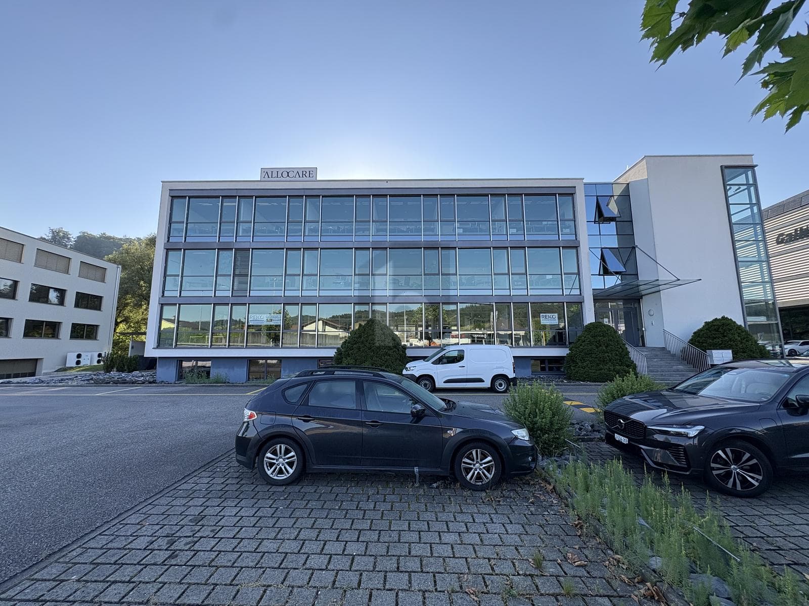 Office in 6246 Altishofen, 210m²