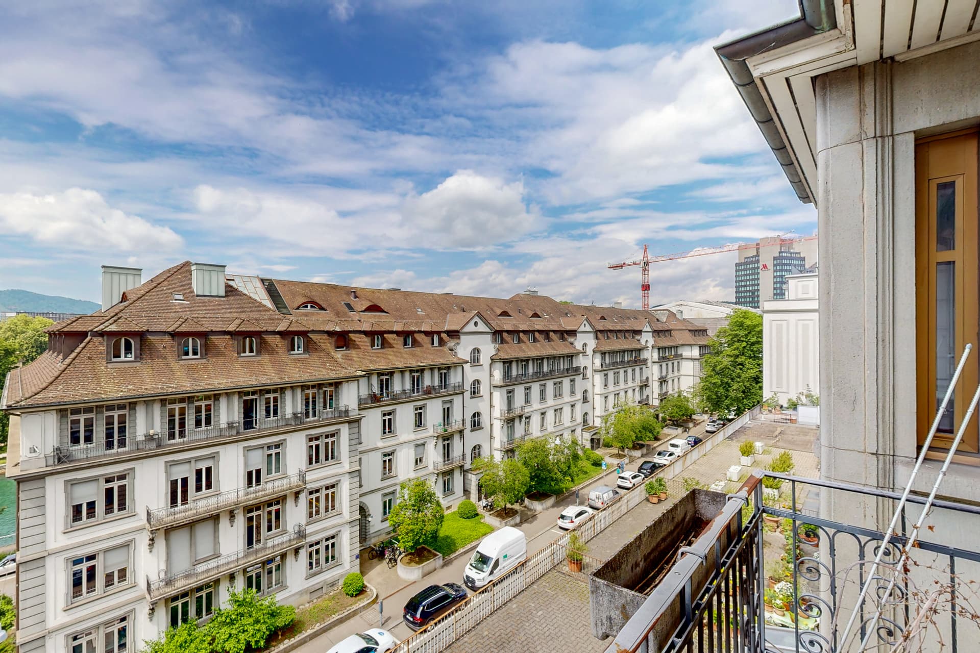 Office at Stampfenbachstrasse 57, 8006 Zurich