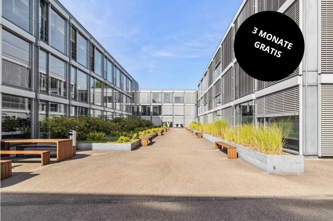 Office at Uetlibergstrasse 134b, 8045 Zurich