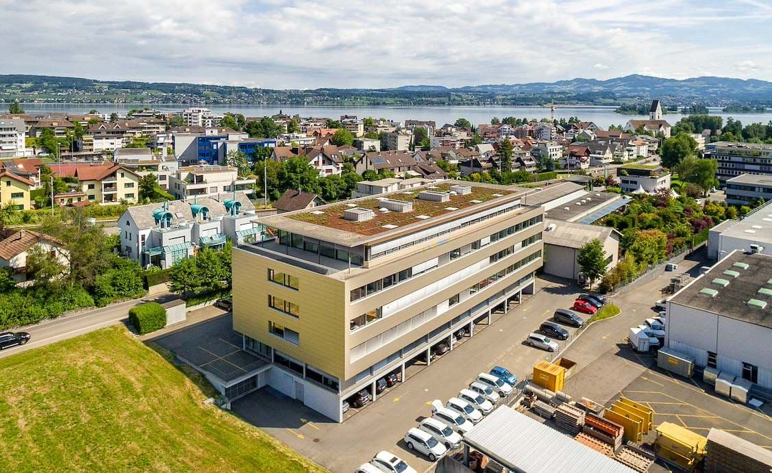 Office at Wolleraustrasse 41, 8807 Freienbach
