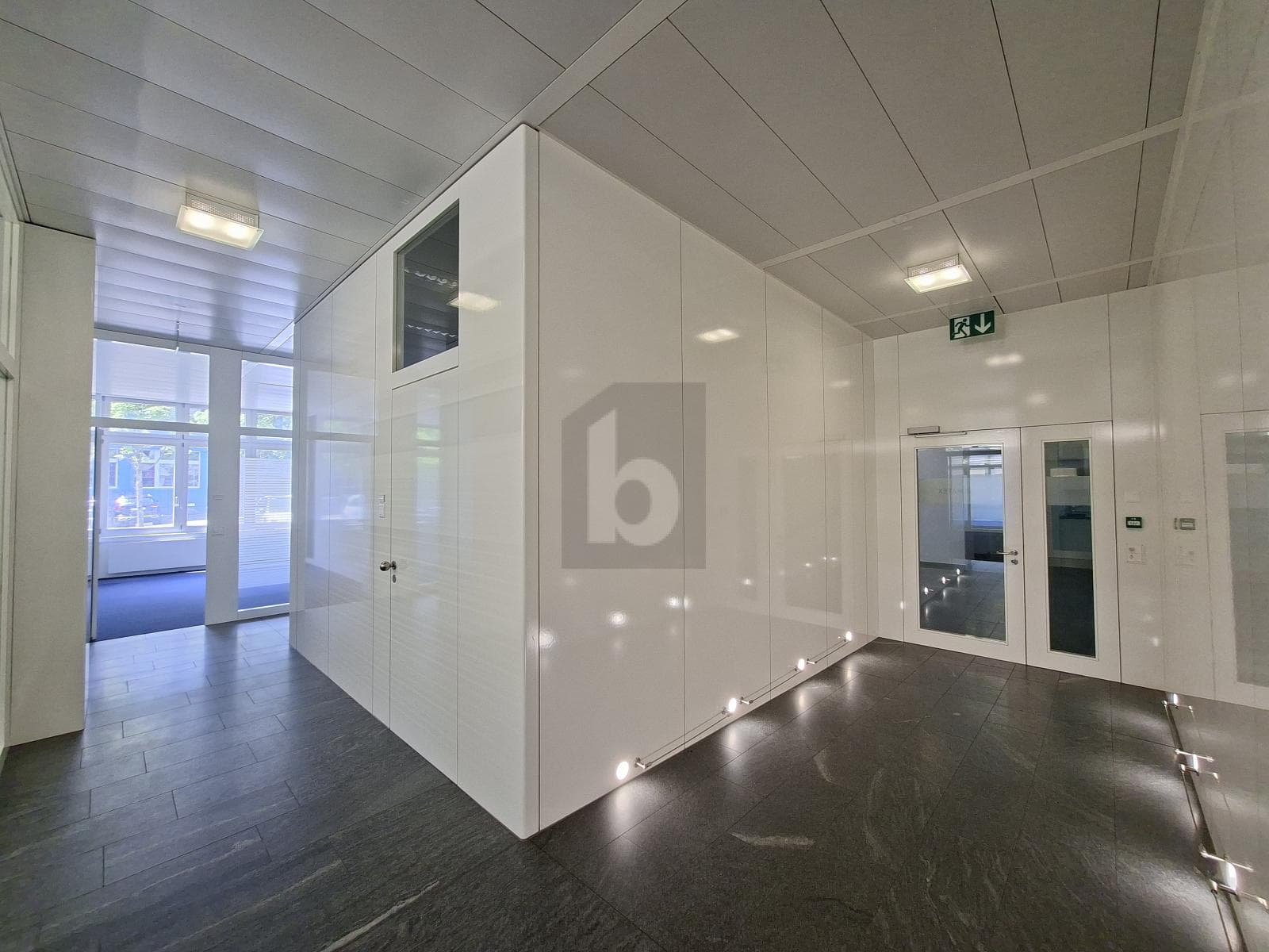 Office in 6331 Hünenberg, 477m²