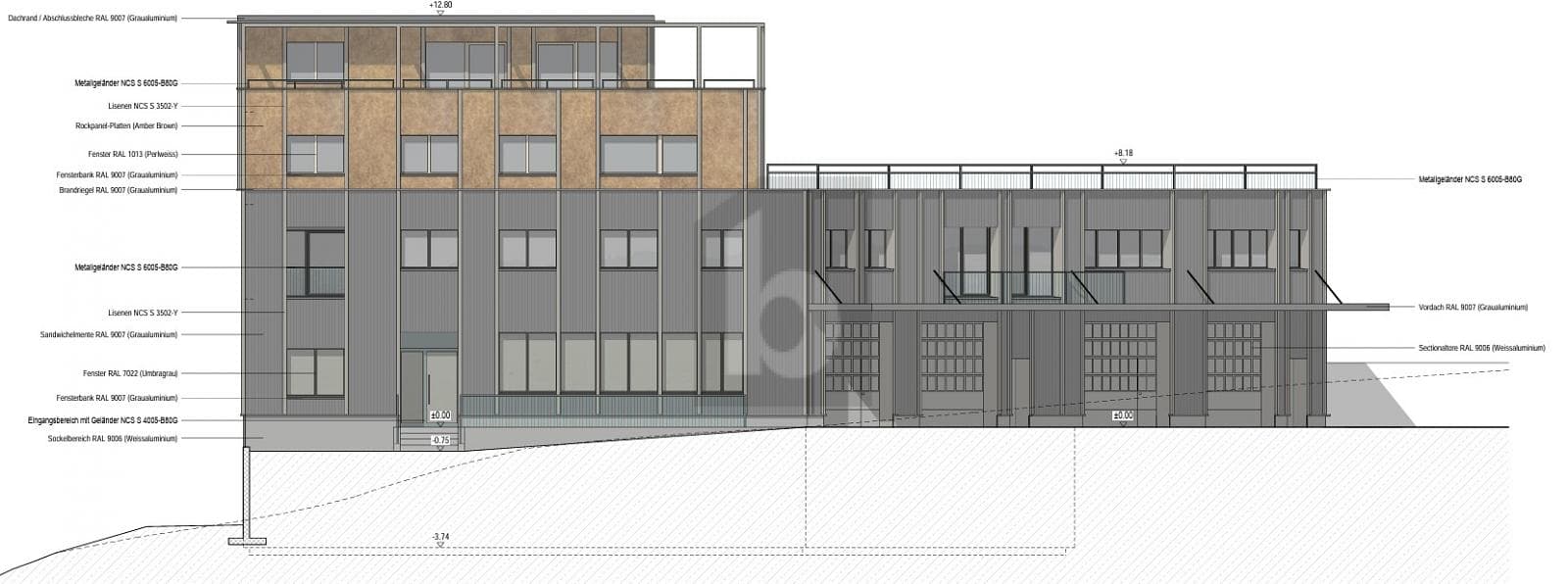 Industrie in 6162 Entlebuch, 278m²