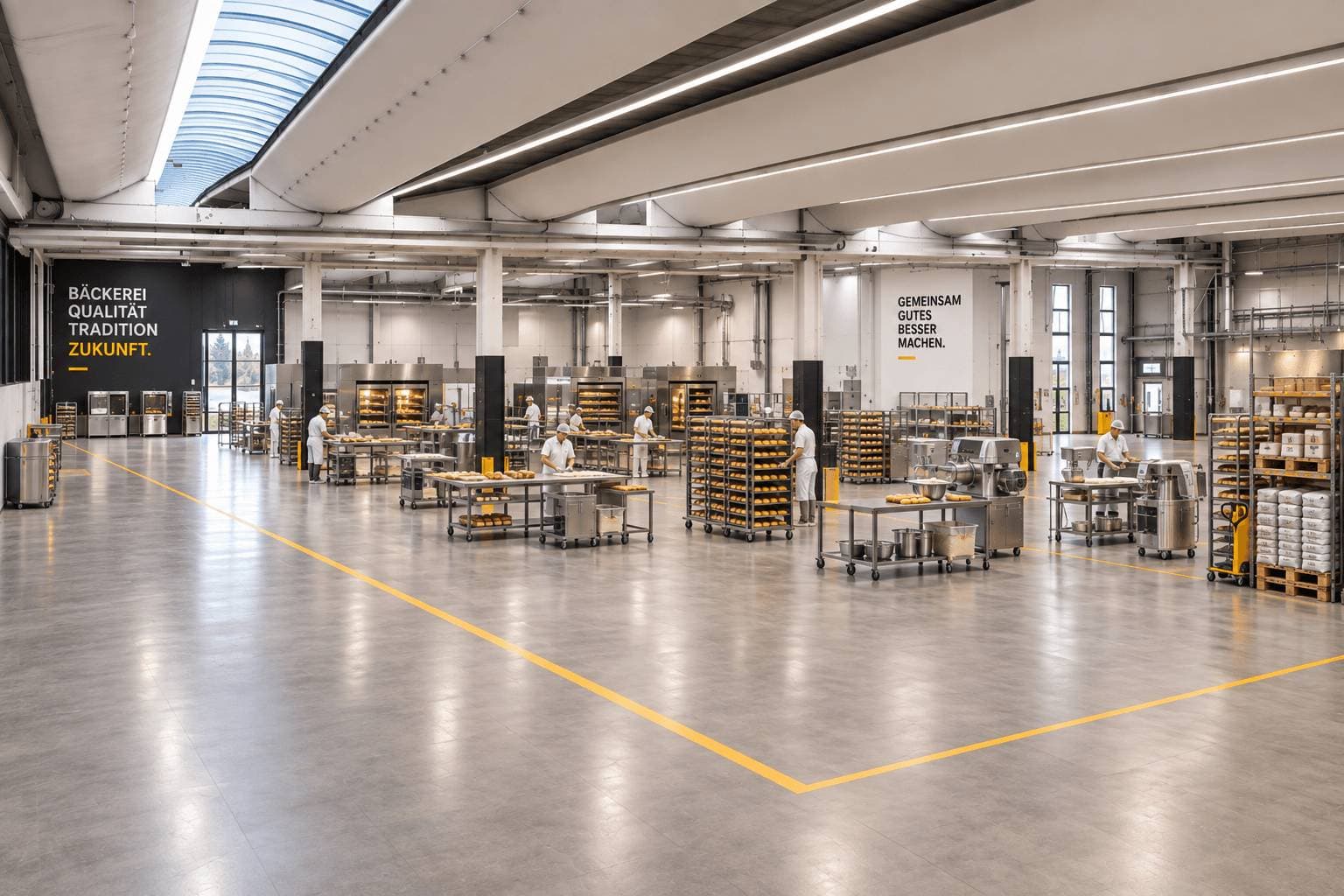 Gewerbe in 6331 Hünenberg, 4692m²