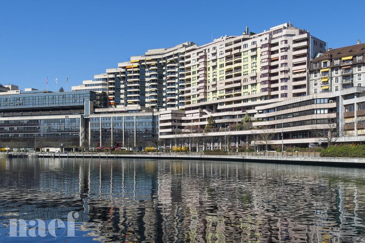 Office at Quai du Seujet 16, 1201 Geneva