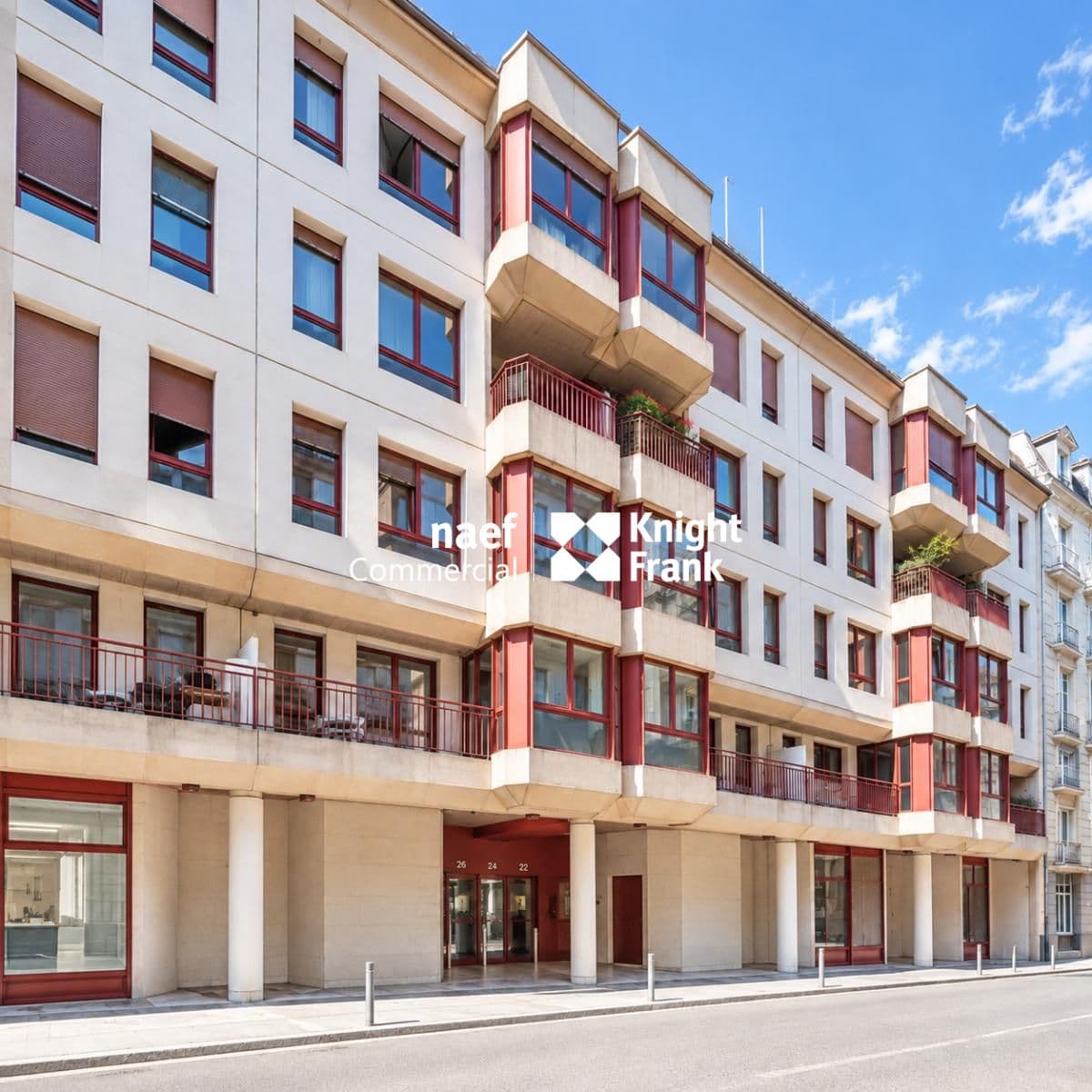 Office at Avenue de la Grenade 24-26, 1207 Geneva