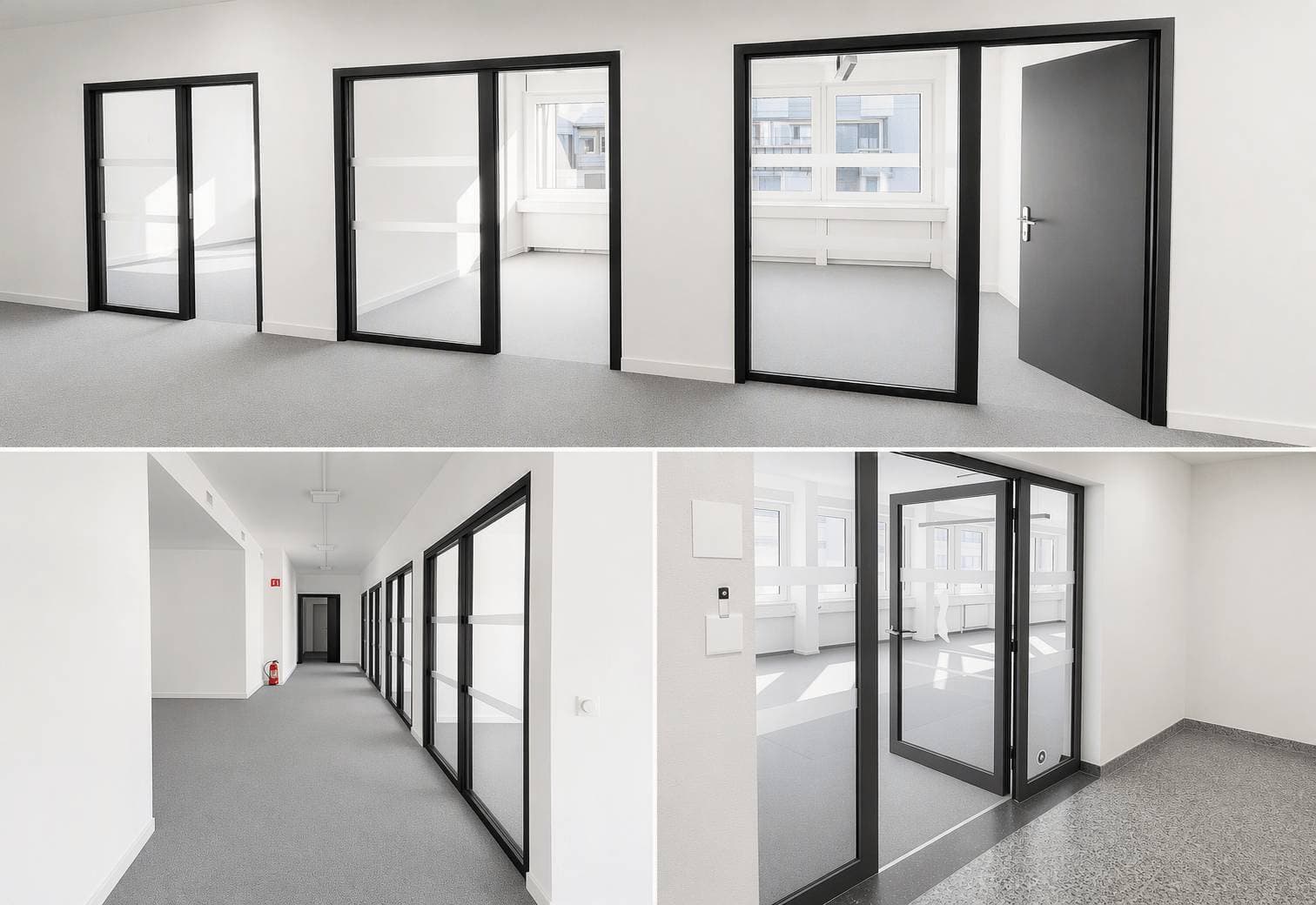 Büro an Güterstrasse 82, 4053 Basel