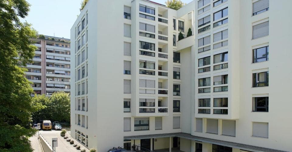 Office at Rue Le-Corbusier 40, 1208 Geneva