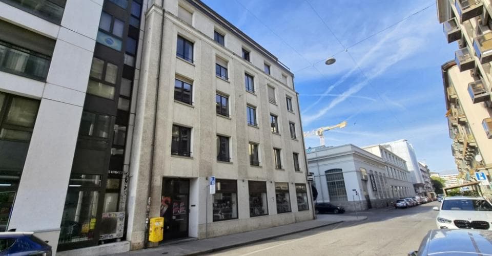 Office at Rue Gourgas 1, 1205 Geneva
