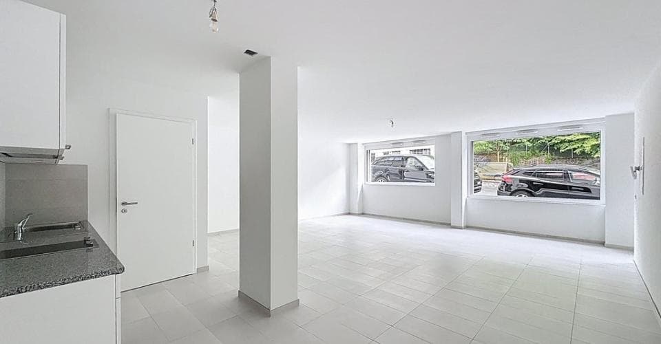 Gewerbe an Rue de Borde 17, 1018 Lausanne