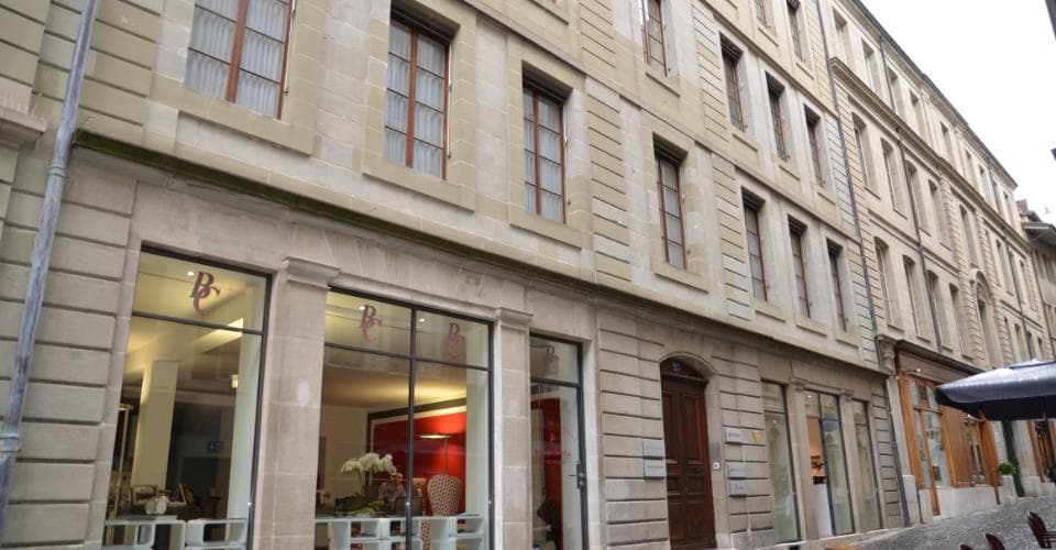 Bureau au Grand-Rue 23, 1204 Genève