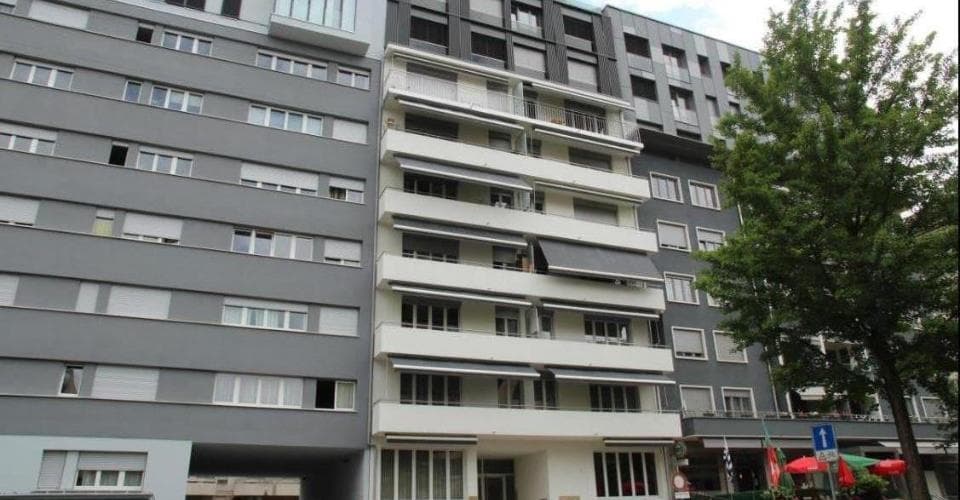 Lager an Rue Lamartine 22, 1203 Genf