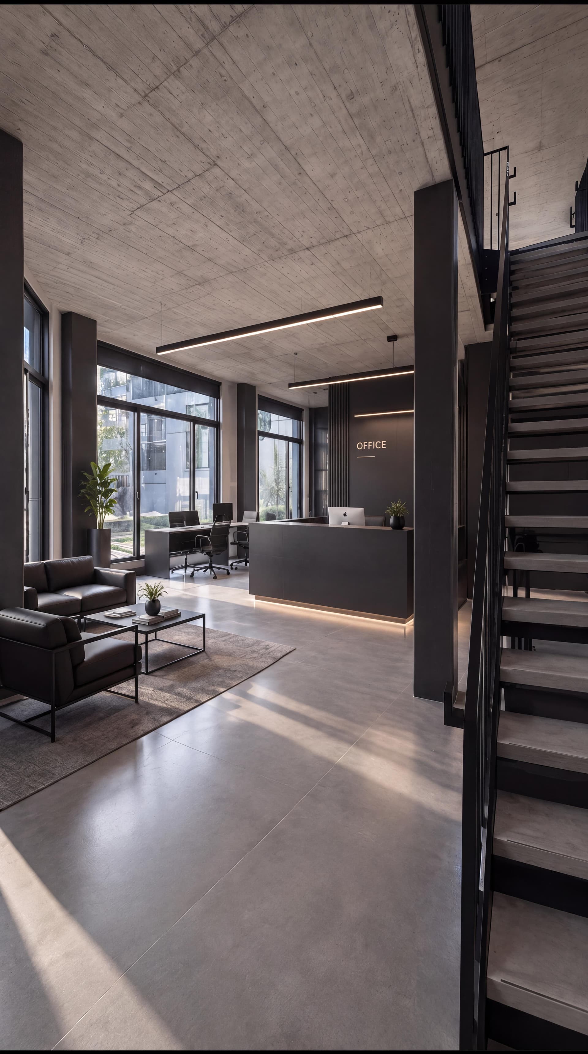 Commercial Space at Lorzenparkstrasse 1a, 6330 Cham