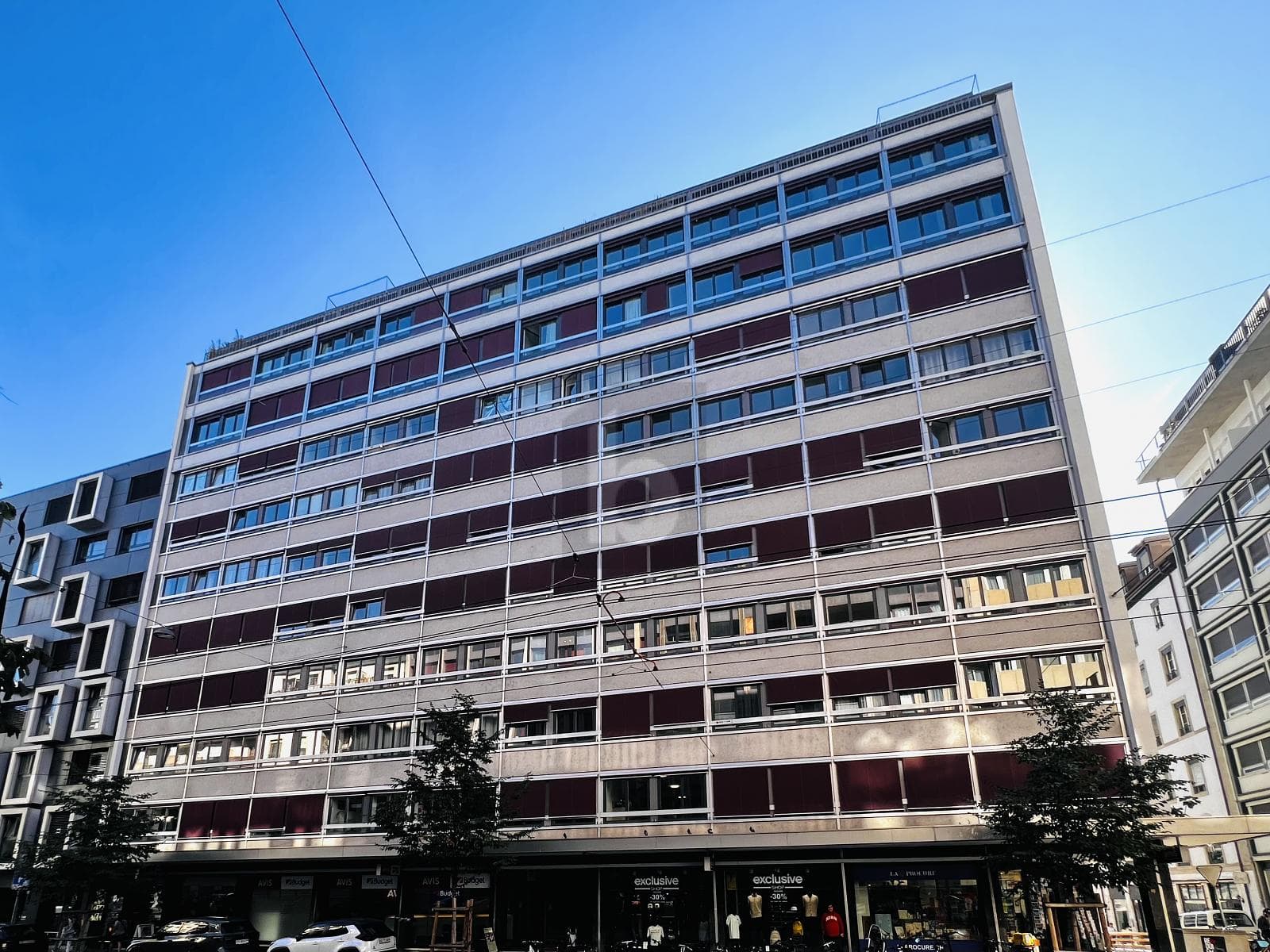 Büro in 1201 Genf, 40m²
