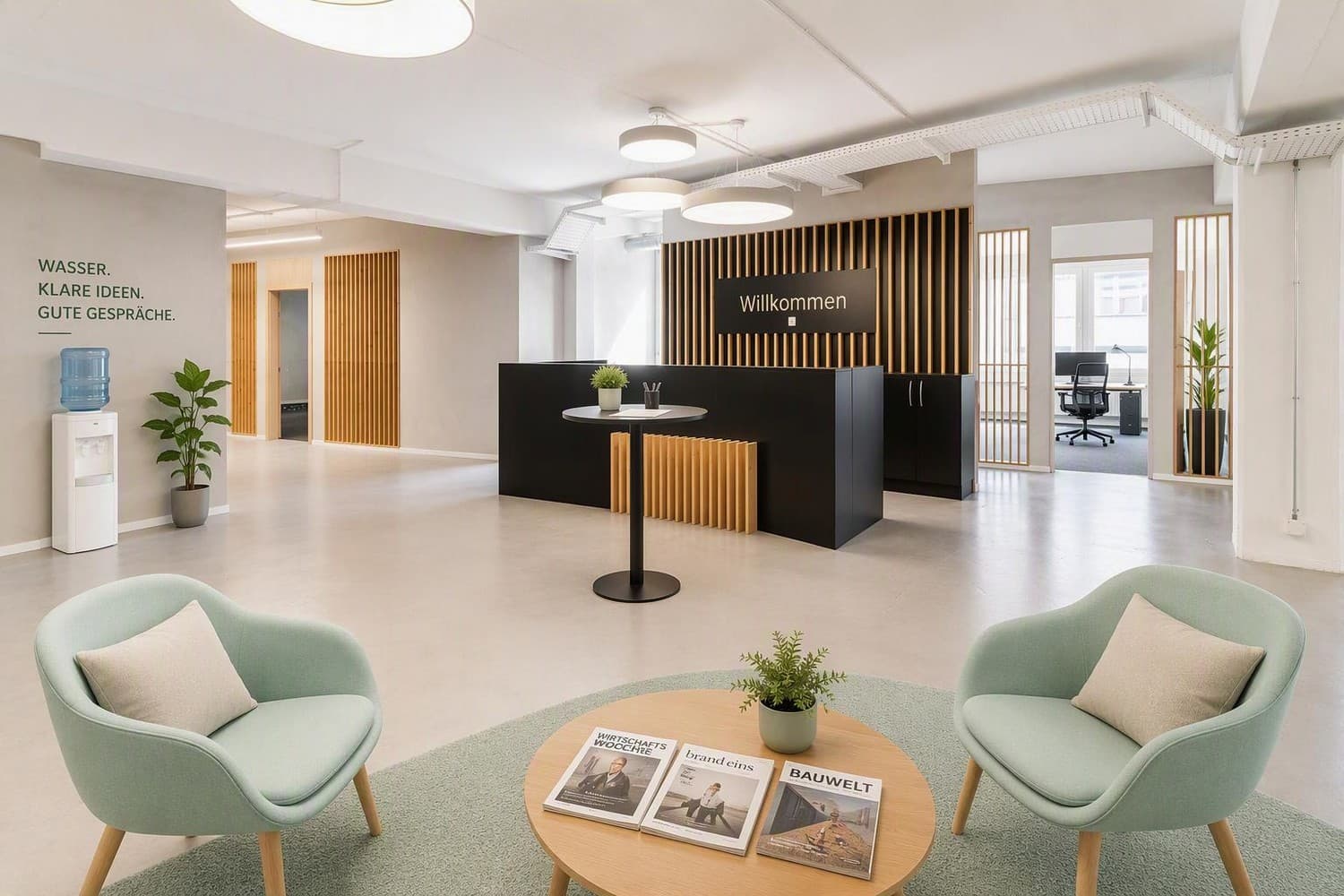 Büro an Räffelstrasse 25, 8045 Zürich