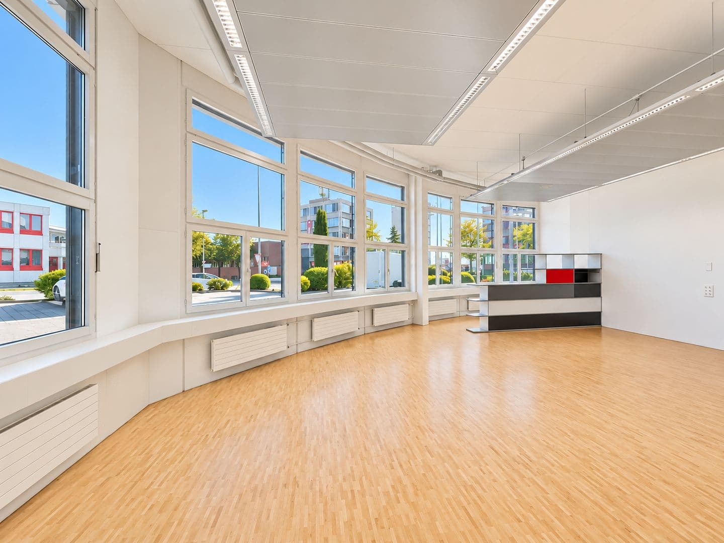 Commercial Space at Bösch 80a, 6331 Hünenberg