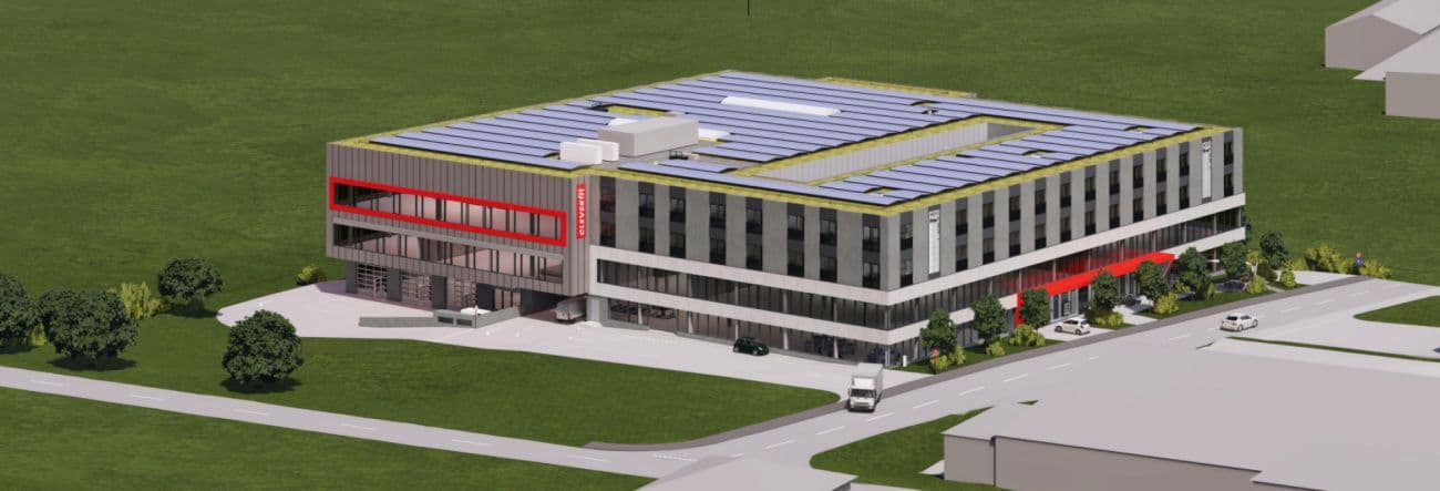 Commercial Space in 6280 Römerswil LU, 100m²