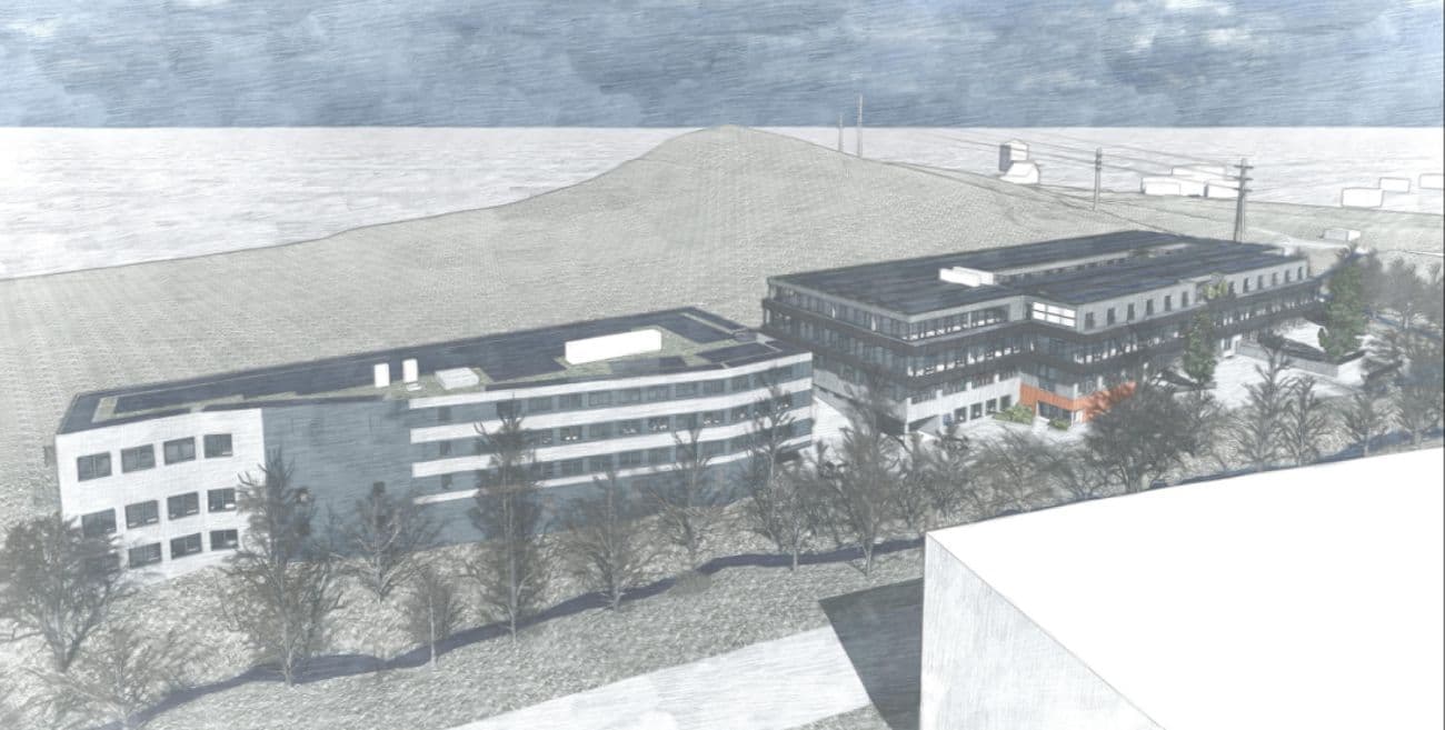 Gewerbe an Gübsenstrasse, 9015 St. Gallen