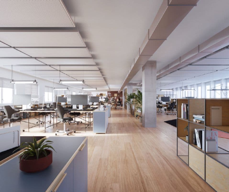 Büro an Bürgenstrasse 12, 6005 Luzern