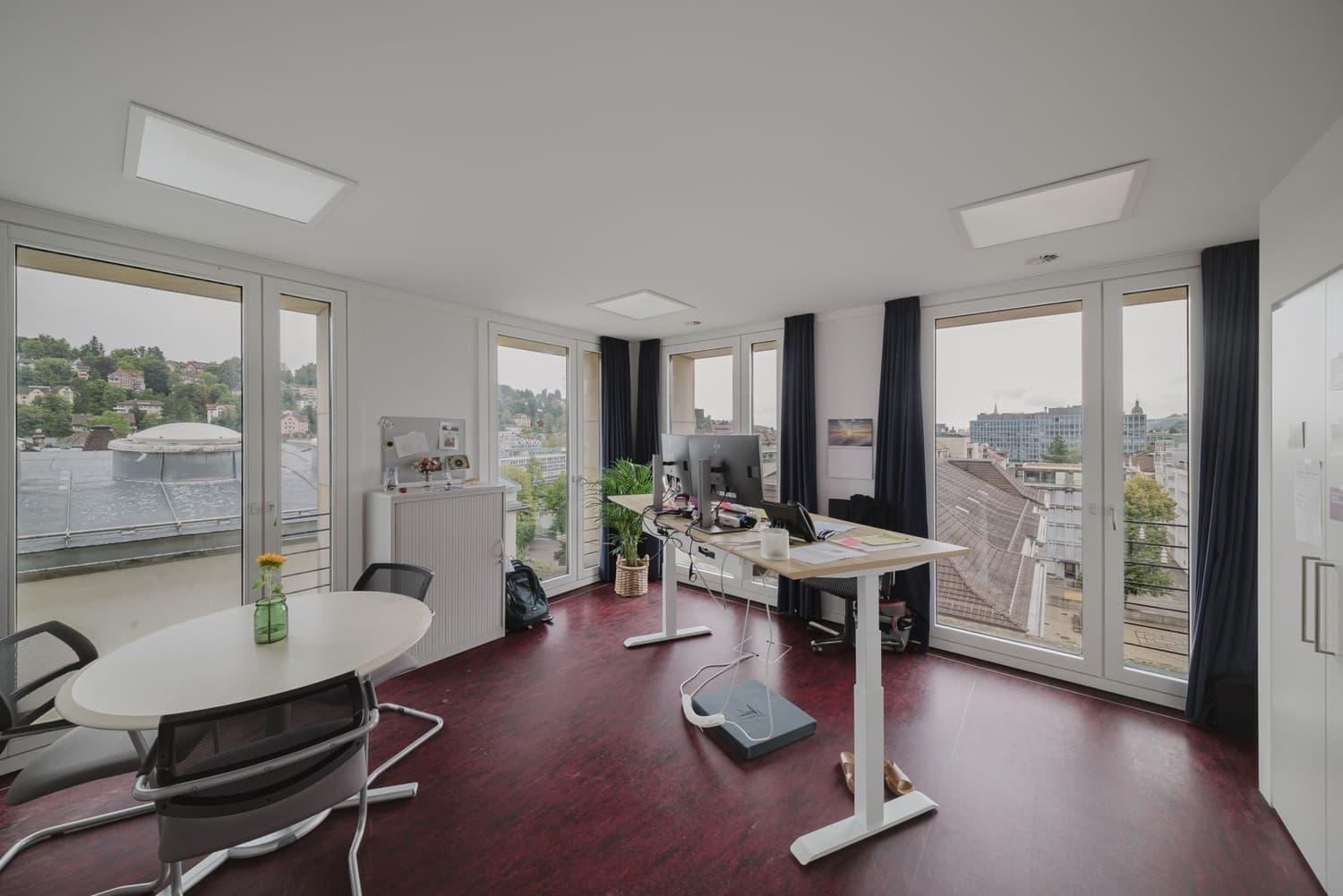 Büro an Davidstrasse 38, 9000 St. Gallen