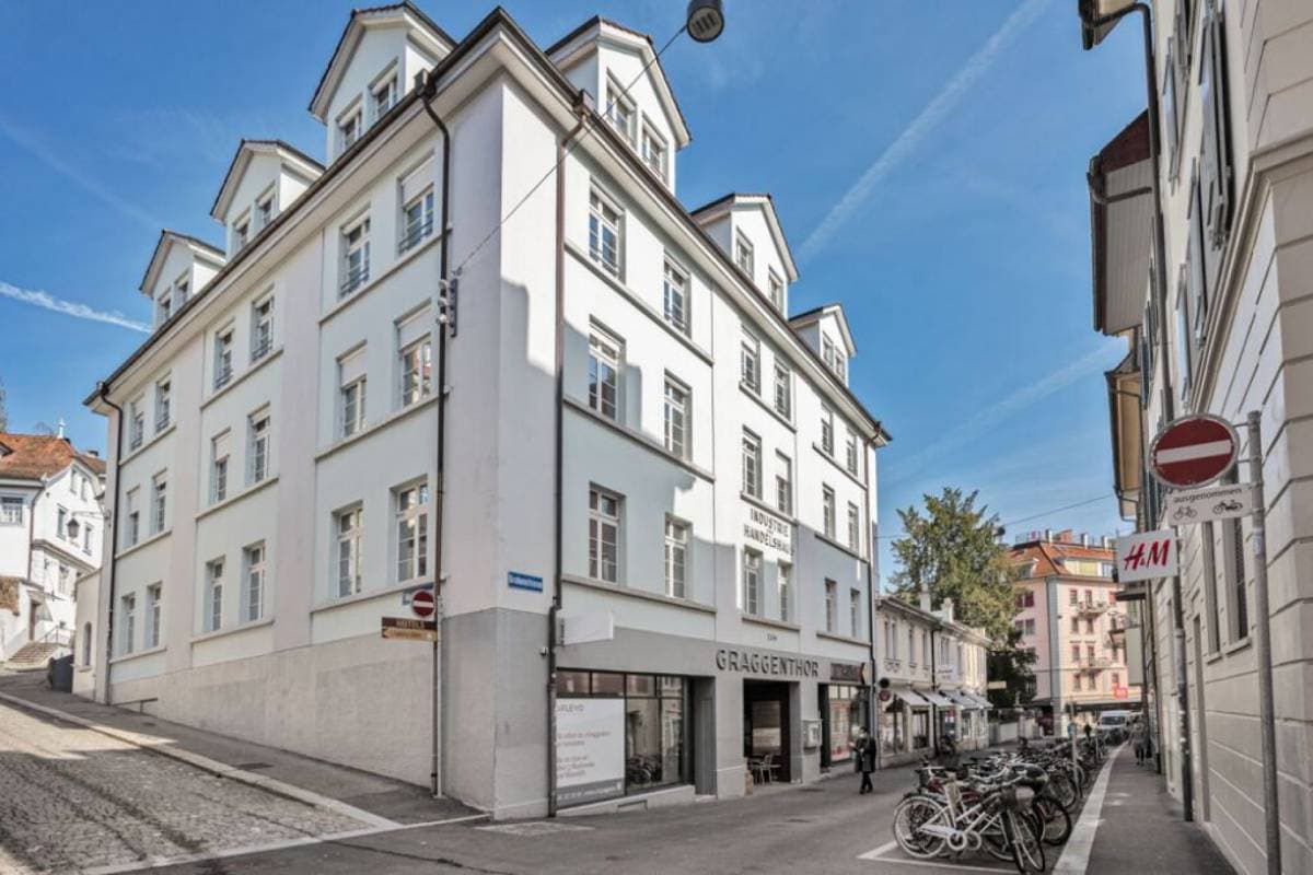 Ladenfläche an Grabenstrasse 8, 6004 Luzern