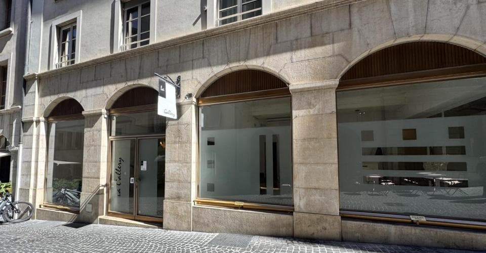 Ladenfläche an Rue Etienne-Dumont 5, 1204 Genf