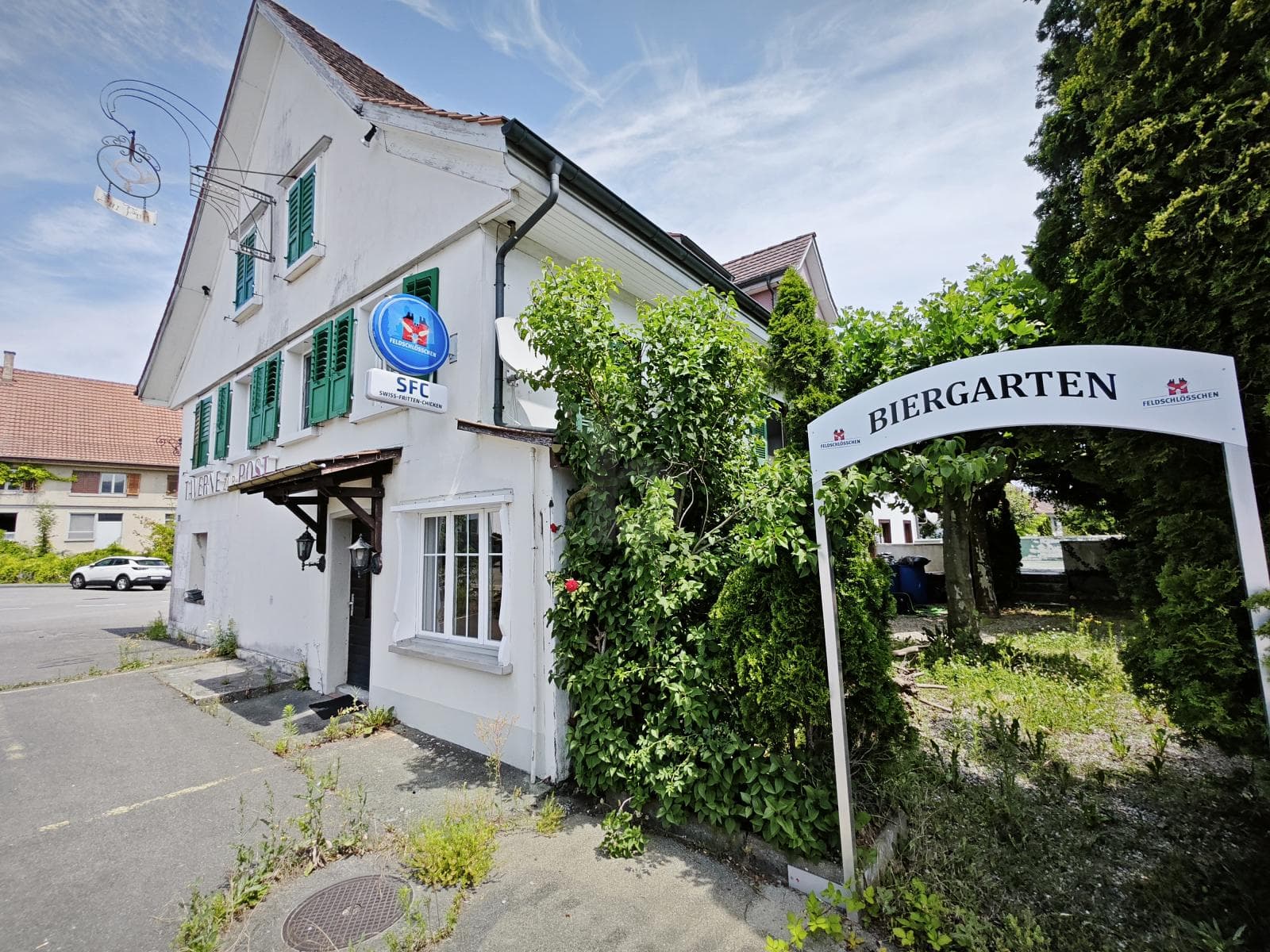 Gastronomie in 8585 Langrickenbach, CHF 1'700 pro Monat