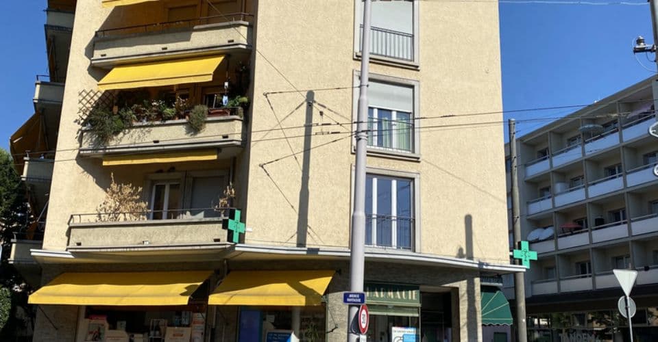 Gewerbe an Montchoisi 28, 1006 Lausanne